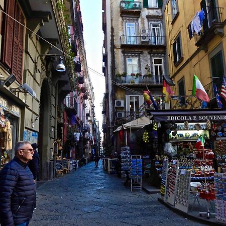 Dimora Do' Cavallo Naples Exterior photo