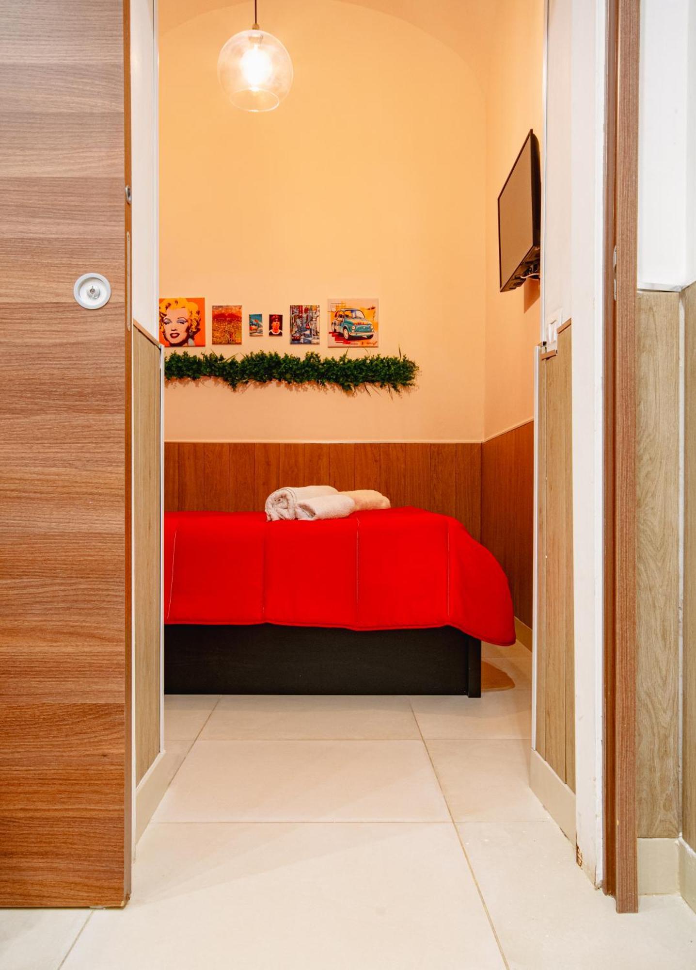 Dimora Do' Cavallo Naples Exterior photo