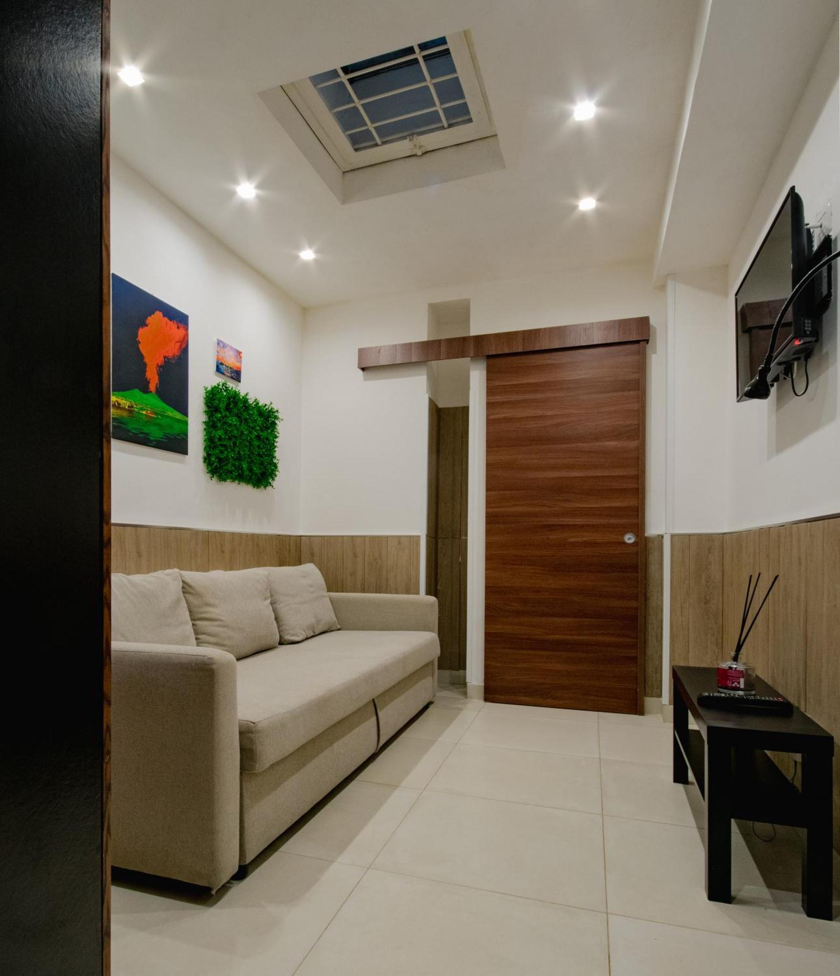 Dimora Do' Cavallo Naples Exterior photo