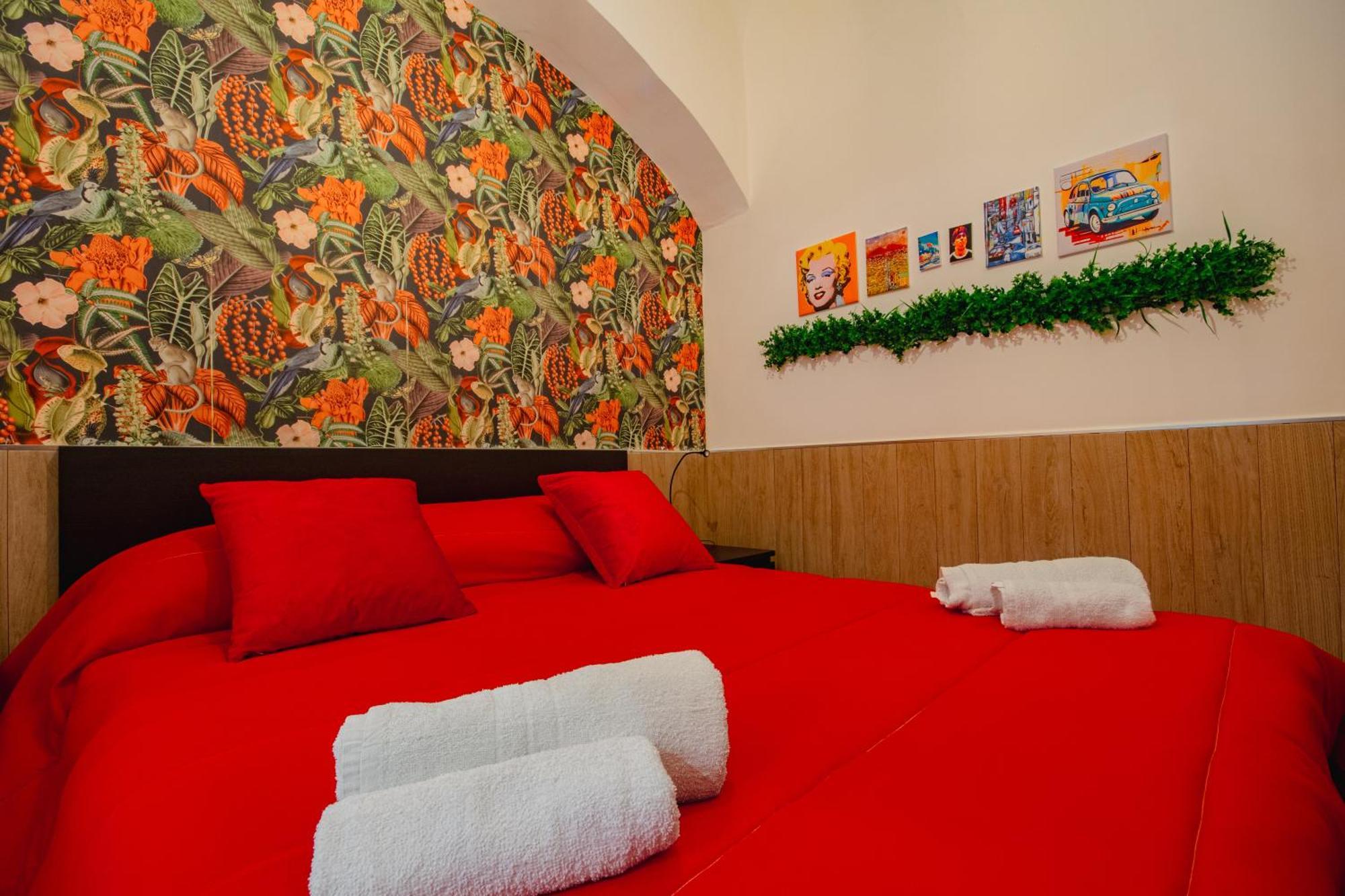 Dimora Do' Cavallo Naples Exterior photo