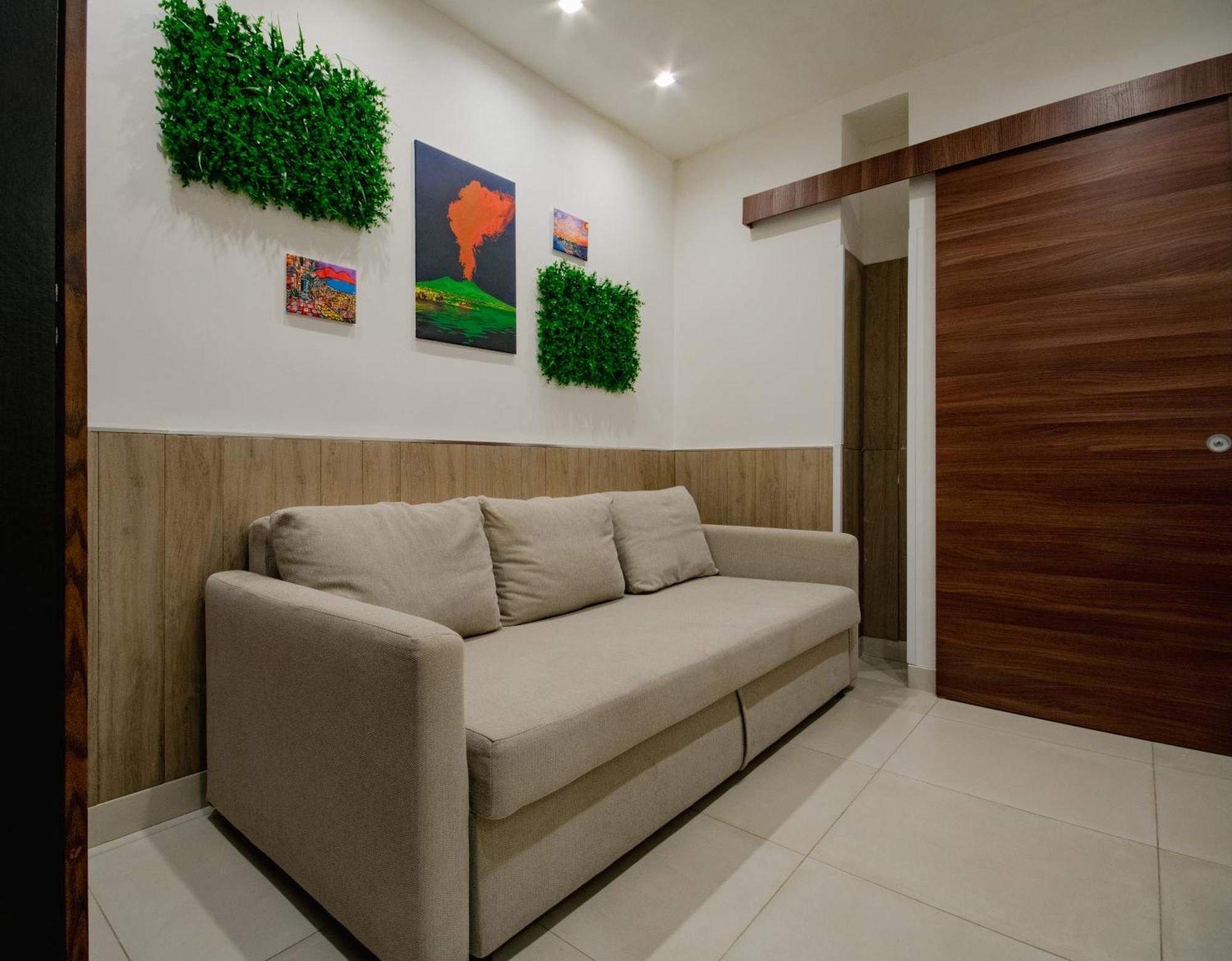 Dimora Do' Cavallo Naples Exterior photo