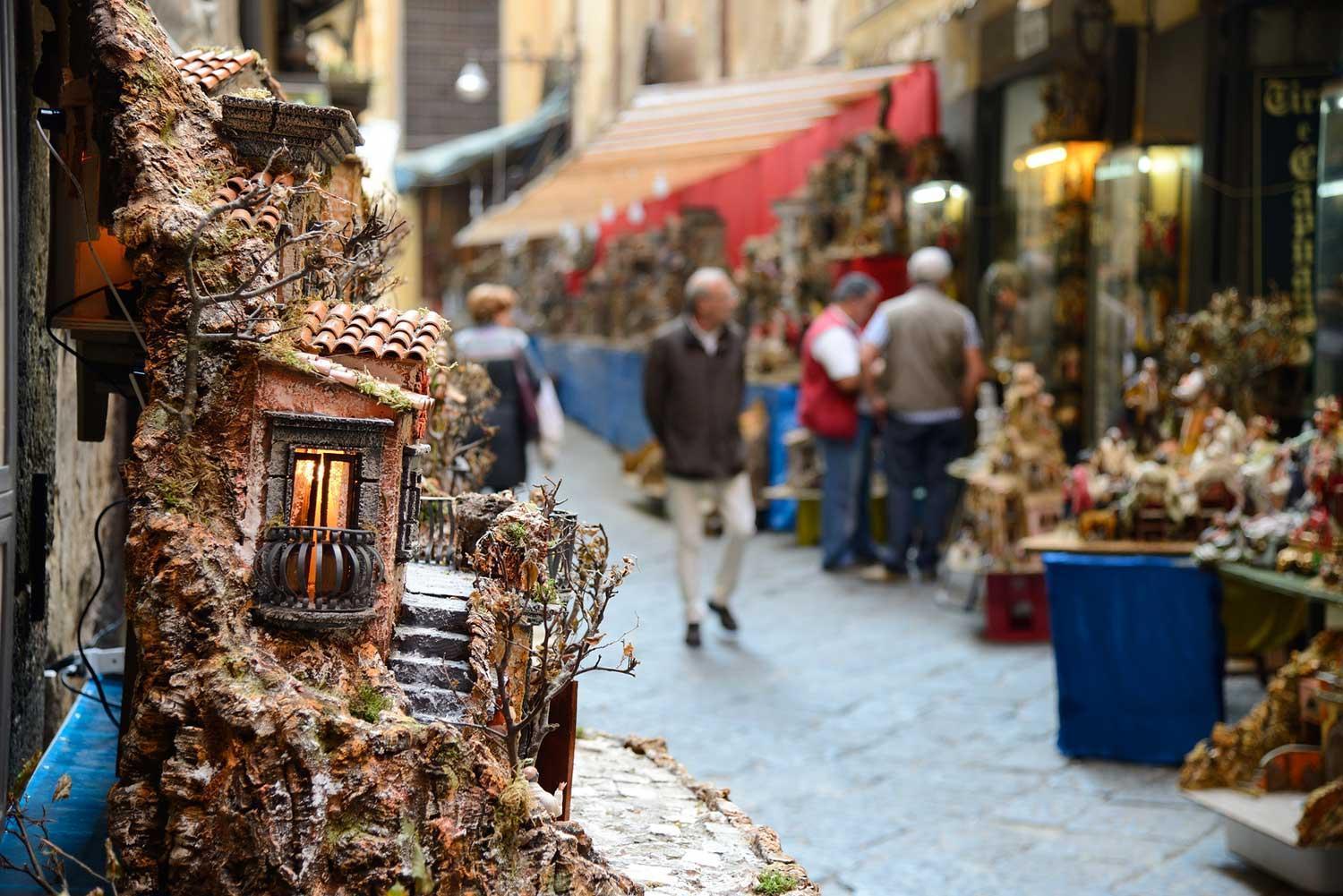 Dimora Do' Cavallo Naples Exterior photo